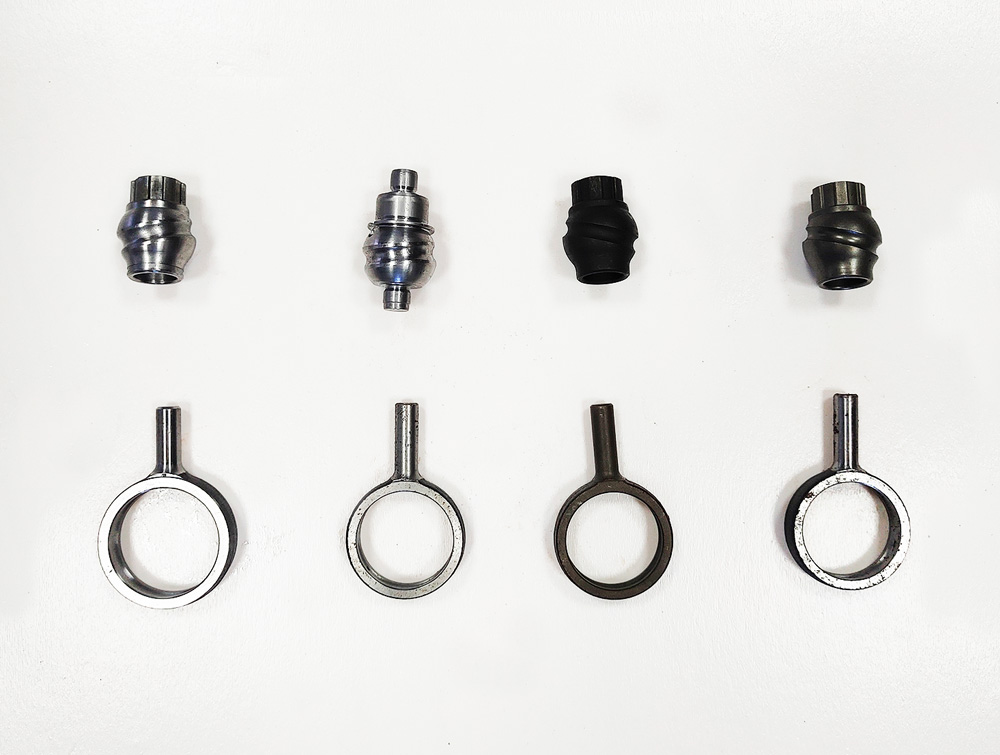 電動工具擺桿軸承熱處理